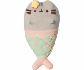 Pusheen Pusheen - Plyšový maskot mořské panny s hvězdou 1...