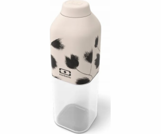 Monbento Monbento Positive M Graphic Plume béžová