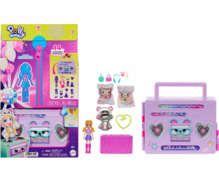 Mattel Polly Pocket Party Fashion Surprise Set
