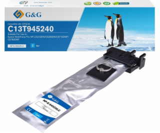G&G Kompatibilní inkoust/náplň s C13T945240, NP-E-9452C, ...