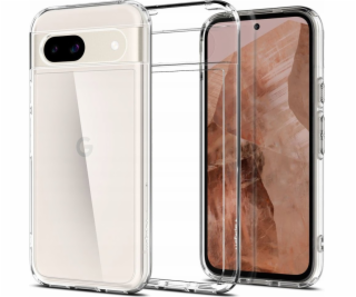 Spigen Ultra Hybrid, křišťálově čistý - Google Pixel 8a