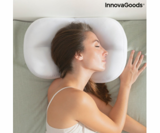 InnovaGoods 3D polštář proti vráskám s motivem oblaků Wri...