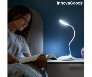 InnovaGoods Stolní lampa bílá (V0103192)