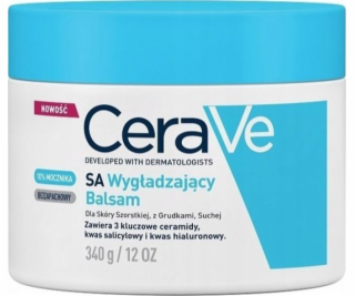 CeraVe Cerave, vyhlazující balzám, 340 g - Dlouhá trvanli...