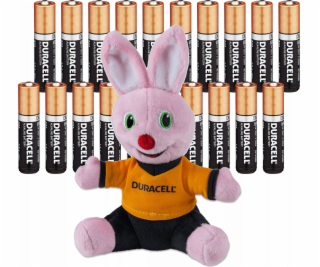 Duracell Baterie HBDC LR03, pevné/20 ks