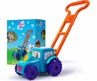 Tm Toys Výrobník bublin Fru Blu Tractor + tekutina 0,4 l