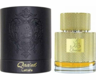 Lattafa Unisex parfém Lattafa EDP Qaa ed (100 ml)