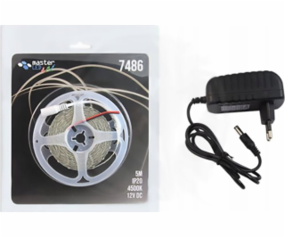 LVT LED pásek LVT 7486 RGB LED pásek 24W LED 4500K 4000lm...