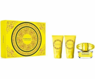 Versace Versace Yellow Diamond sada toaletní voda sprej 5...