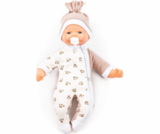 Wader Brodící kalhotky Baby soft 28 cm s dudlíkem