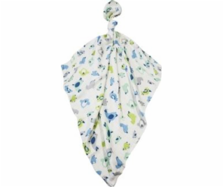 Texpol PLENKY 120X120 170G BLUE BIRDS BAMBUS 1. TŘÍDY (TE...