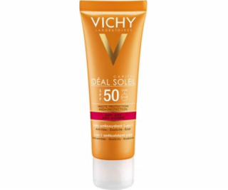 Vichy IDÉAL SOLEIL Krém proti stárnutí SPF 50, 50 ml