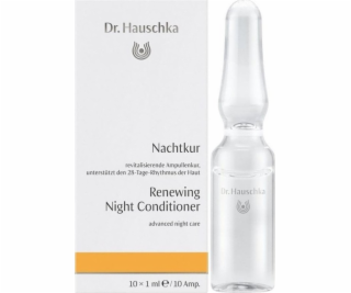 Dr. Hauschka Obnovující noční kondicionér Noční sérum na ...