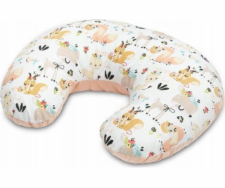 Sensillo CROISSANT VELVET PEACH PICNIC
