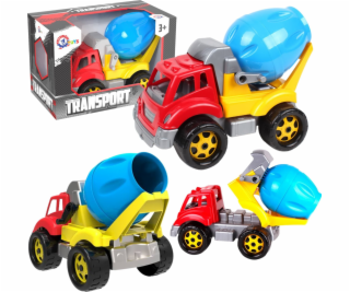 Technok Automatický míchač betonu TehnoK 5408