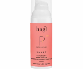 Hagi Smart P - Krémová maska proti vráskám 50 ml