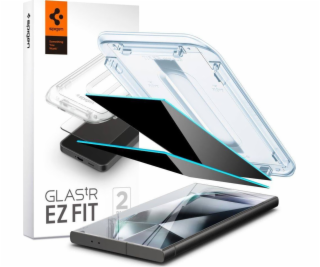 Spigen Tvrzené sklo SPIGEN GLASS.TR „EZ FIT“ 2 kusy pro G...