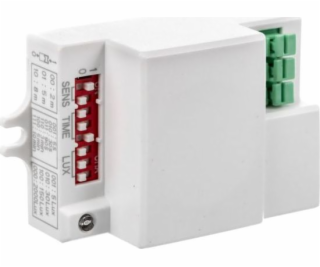 GTV Mikrovlnný pohybový senzor SRC812 mini 500W 220-240V ...
