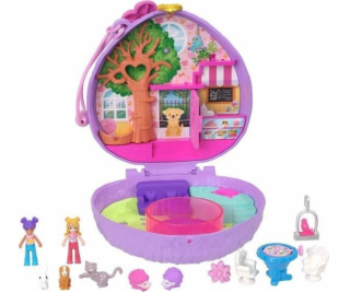 Mattel Polly Pocket Ježek Kavárenská sada HRD37