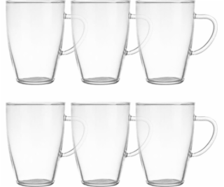 Termisil Sada 6 sklenic Termisil Agata 350 ml