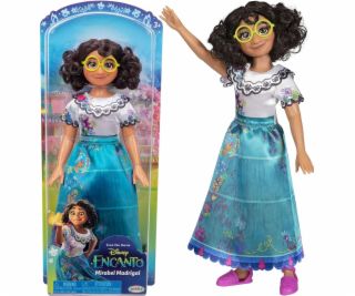 Jakks panenka Mirabel Naše kouzelné dobrodružství 26 cm