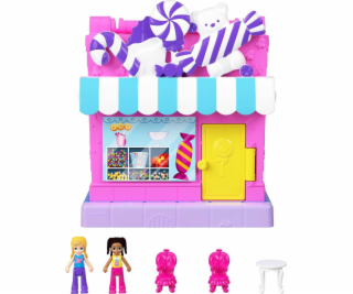 Mattel Polly Pocket Cukrovinky HNB03/3