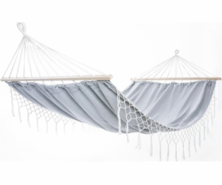 Enero Houpací síť Garden Hamak pro 2 osoby 200x150 cm s r...