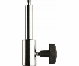Manfrotto adaptér 5/8 na 12 mm + pin 119