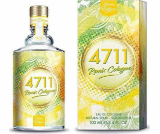 4711 Parfém Unisex Remix Cologne Lemon 4711 EDC (100 ml) ...