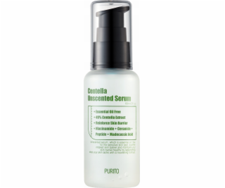 NoName PURITO_Centella Unscented Serum regenerační sérum ...