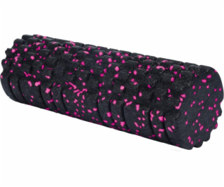 XQMax VÁLEC NA JÓGU EPP S MATICEMI 14x33CM RŮŽOVÝ