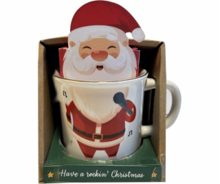 Home Styling Collection Vánoční hrnek s uchem, kolekce Ho...
