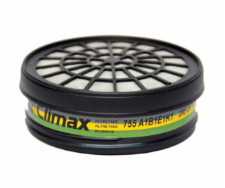 NoName CLIMAX A1B1E1K1 absorbér na masku, sada 2 kusů