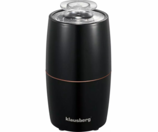 Klausberg Mlýnek na koření ELEKTRICKÝ MLÝNEK NA KÁVU KLAU...