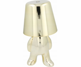 OEM stolní lampa GOLD MAN Art Deco noční lampa stojací (v...