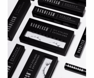 NoName NANOLASH_Eyelash umělé řasy ve shlukech Fantasy 36...