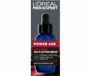 Alkotest L OREAL Men Expert Power Age Multi-Action Face S...