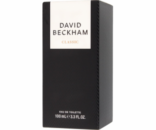 Coty David Beckham Classic toaletní voda - 100ml