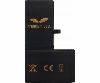 Vega Baterie PREMIUM CELL COBALT BATTERY IPHONE XS MAX 32...