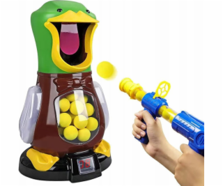 ExtraLink EXTRALINK HRAČKY HUNGRY DUCK STŘELBA NA TERČE P...