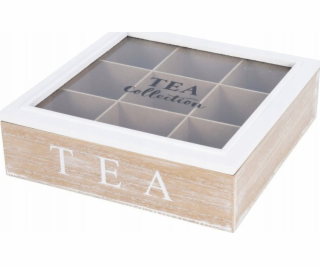 Home Styling Collection Nádoba na čajové sáčky 9 přihráde...