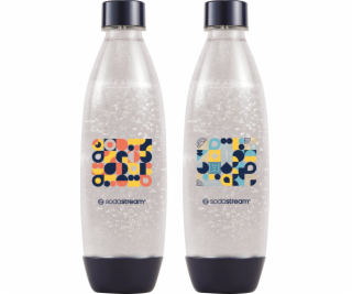 Sodastream Lahve Fuse Bubble Mosaic 2x1l