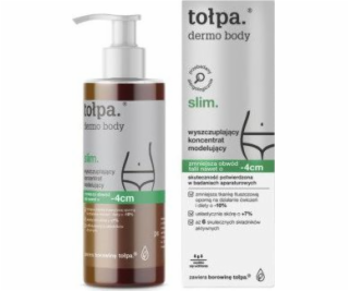 Tołpa slim zeštíhlující a modelující koncentrát 250ml