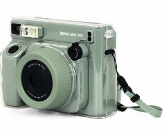 LoveInstant Pouzdro pro Fujifilm Instax Wide 400 / Průhledné