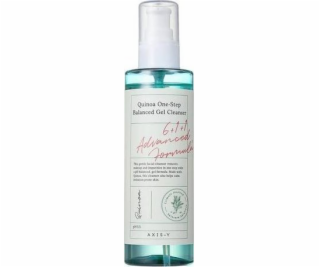 Axis-y Quinoa One Step Balancing Facial Cleanser 180ml