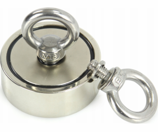 Mar-Pol NEODYMOVÝ MAGNET MAR-POL 60x22mm