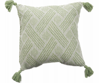 Giftdecor Třásňový polštář MOVA, 45 x 45 cm