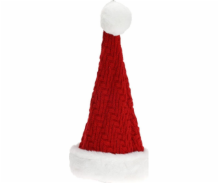 Koopman Vánoční dekorace Santa čepice