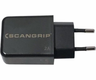 Scangrip Nabíječka s USB dobíječky 5V, 2A 03.5373