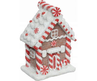 Atmosphera Vánoční dekorace PERNÍKOVÁ CHALOUBKA Z PRYSKYŘ...